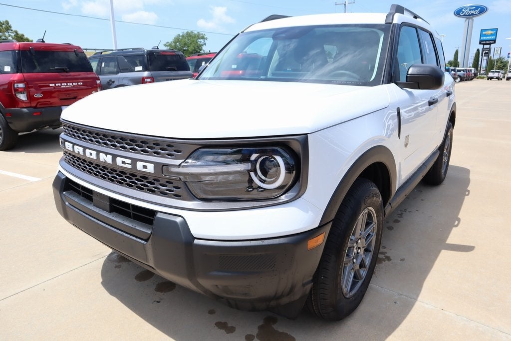 2025 Ford Bronco Sport Big Bend SERVICE LOANER