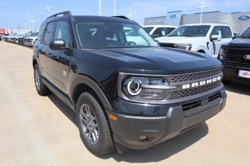 2025 Ford Bronco Sport Big Bend SERVICE LOANER
