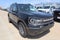 2025 Ford Bronco Sport Big Bend SERVICE LOANER