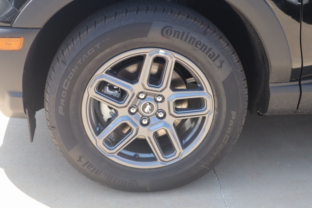 2025 Ford Bronco Sport Big Bend SERVICE LOANER