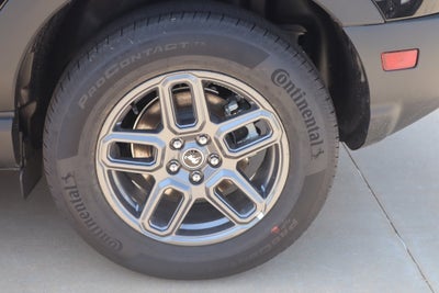 2025 Ford Bronco Sport Big Bend SERVICE LOANER