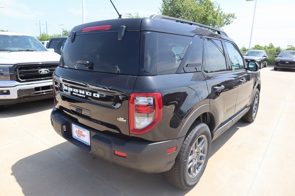 2025 Ford Bronco Sport Big Bend SERVICE LOANER