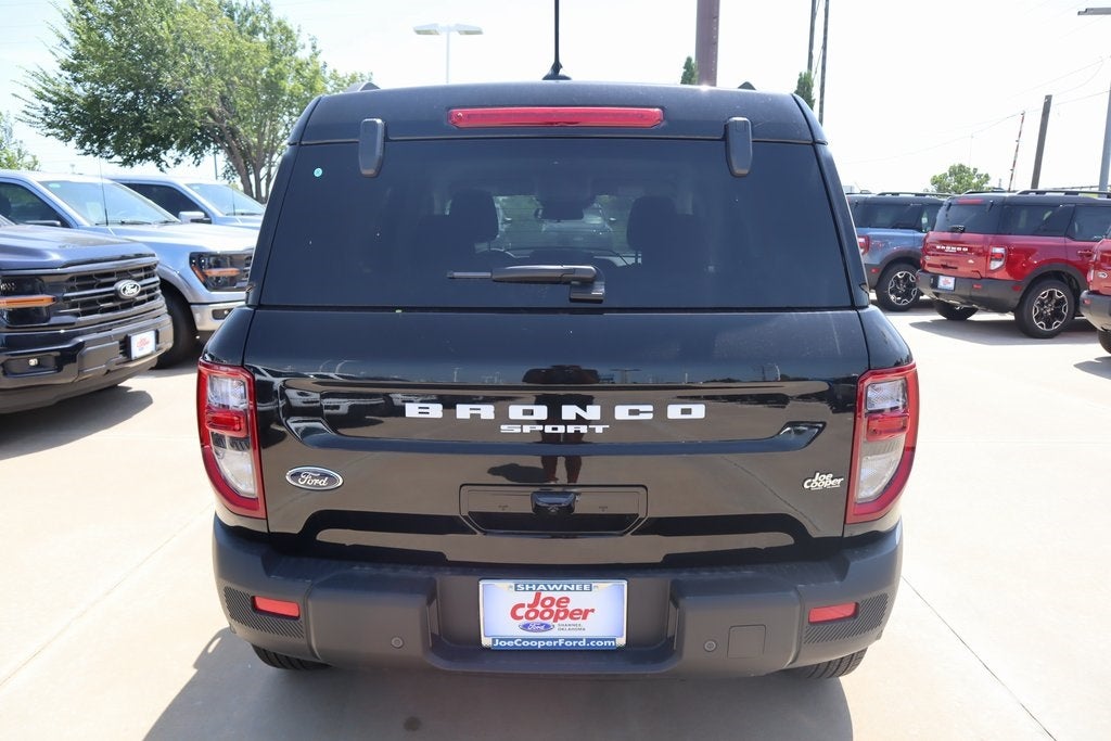 2025 Ford Bronco Sport Big Bend SERVICE LOANER