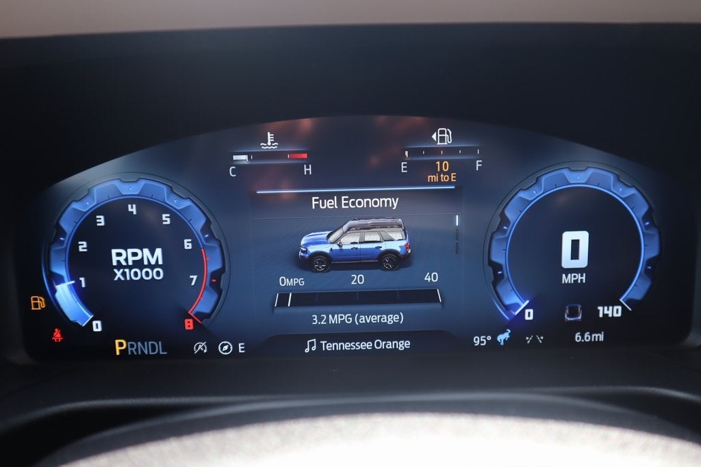 2025 Ford Bronco Sport Big Bend SERVICE LOANER