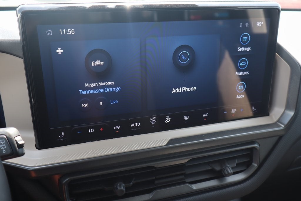 2025 Ford Bronco Sport Big Bend SERVICE LOANER