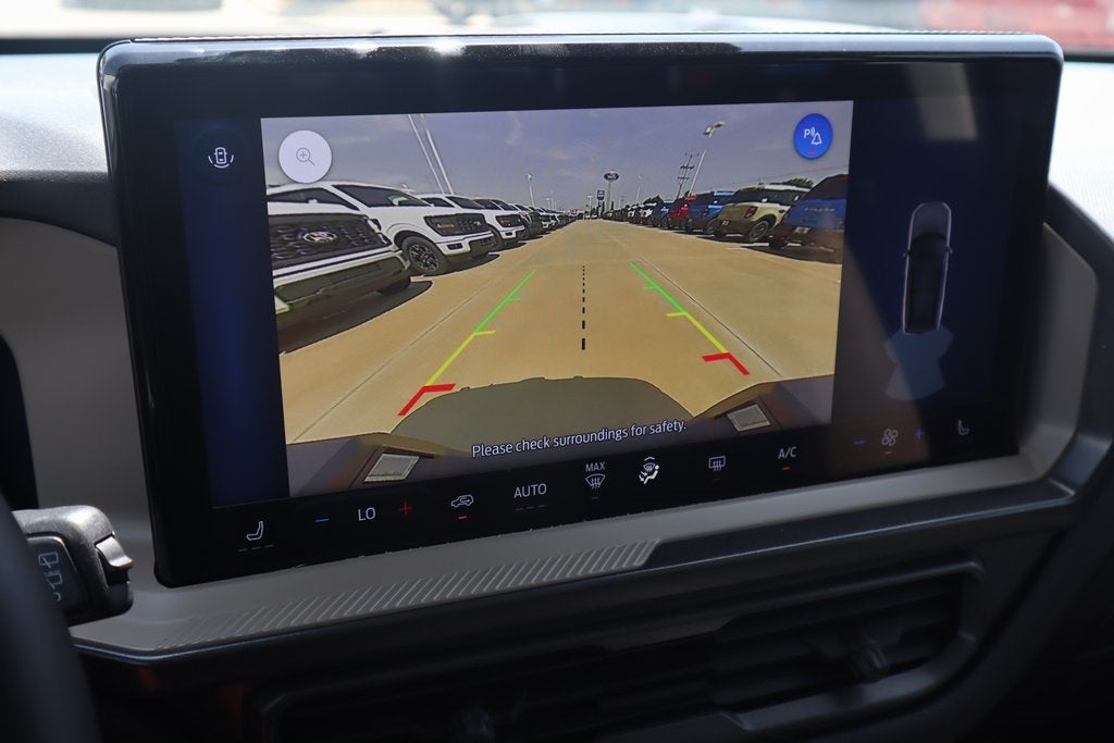 2025 Ford Bronco Sport Big Bend SERVICE LOANER