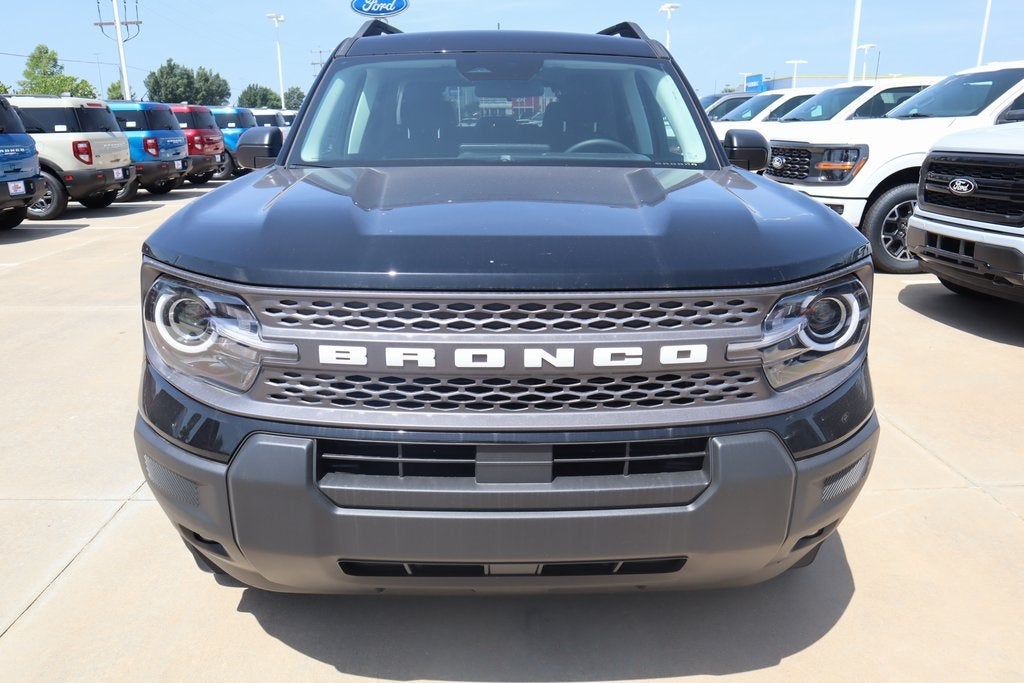 2025 Ford Bronco Sport Big Bend SERVICE LOANER