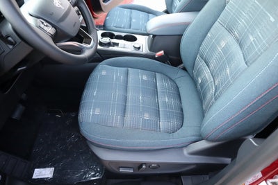 2025 Ford Bronco Sport Heritage SERVICE LOANER