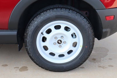 2025 Ford Bronco Sport Heritage SERVICE LOANER