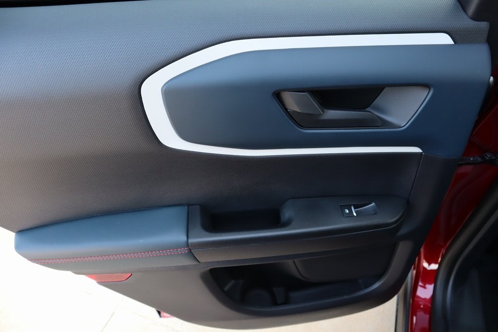 2025 Ford Bronco Sport Heritage SERVICE LOANER