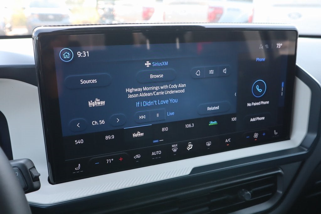 2025 Ford Bronco Sport Heritage SERVICE LOANER