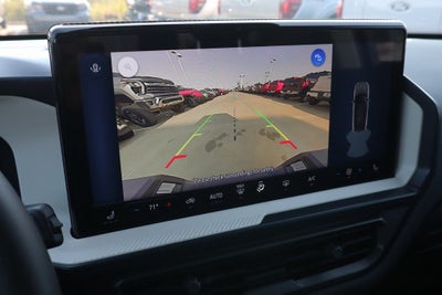 2025 Ford Bronco Sport Heritage SERVICE LOANER