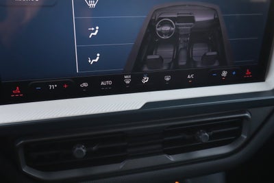 2025 Ford Bronco Sport Heritage SERVICE LOANER