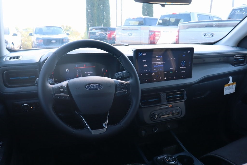 2025 Ford Maverick Lobo Standard