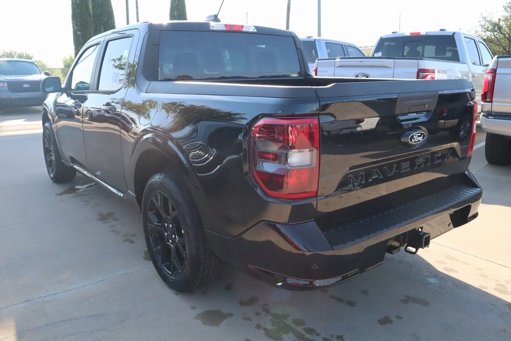 2025 Ford Maverick Lobo Standard