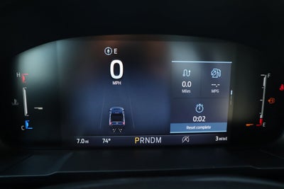 2025 Ford Maverick Lobo Standard