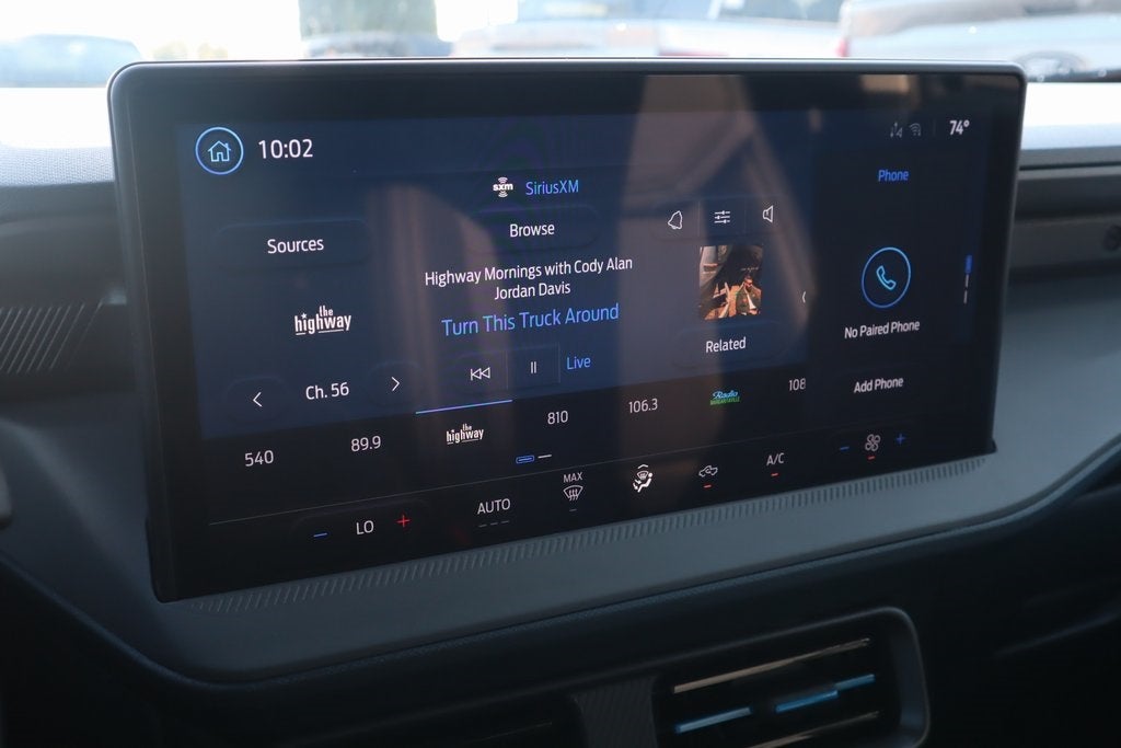 2025 Ford Maverick Lobo Standard