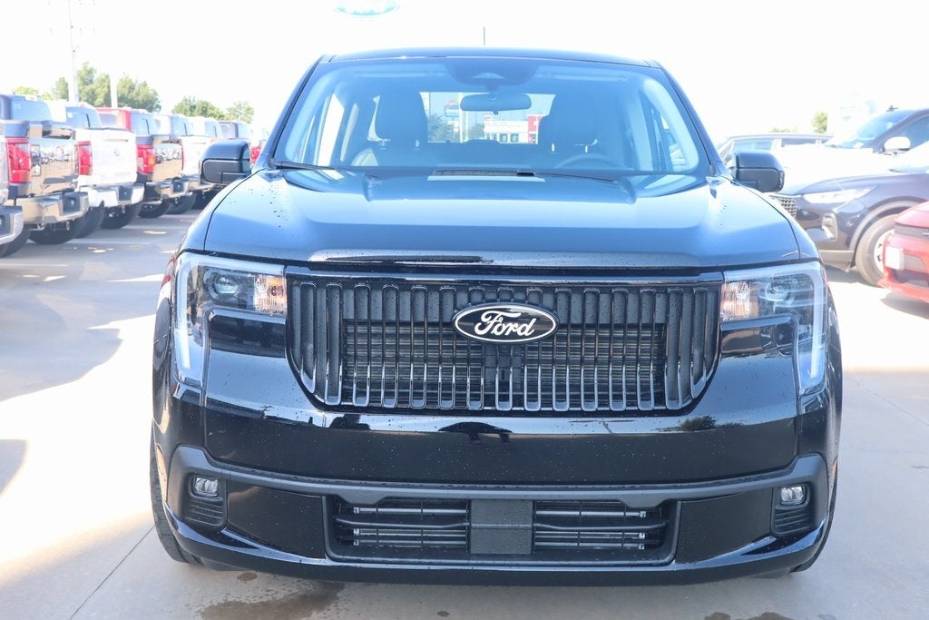 2025 Ford Maverick Lobo Standard