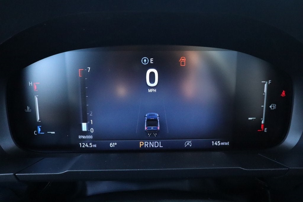 2025 Ford Maverick XL