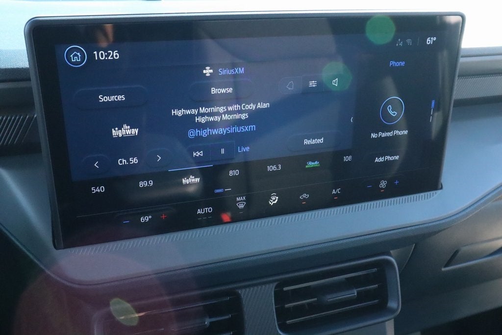 2025 Ford Maverick XL