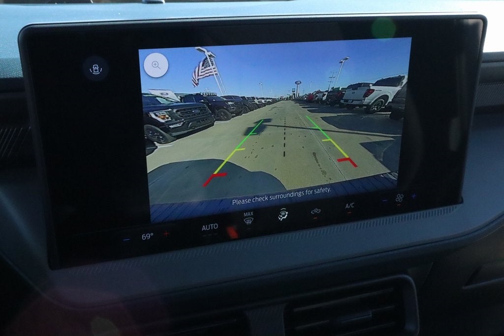 2025 Ford Maverick XL