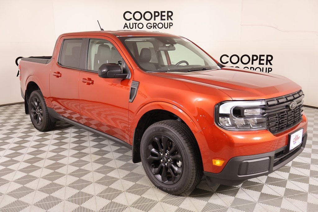 2023 Ford Maverick Lariat