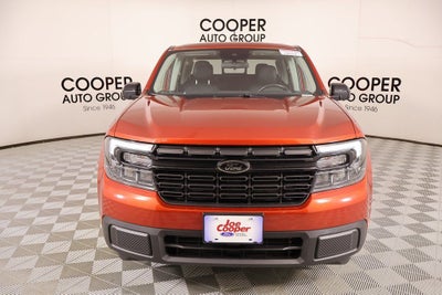 2023 Ford Maverick Lariat