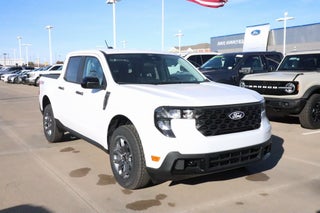 2026 Ford Maverick XLT SERVICE LOANER