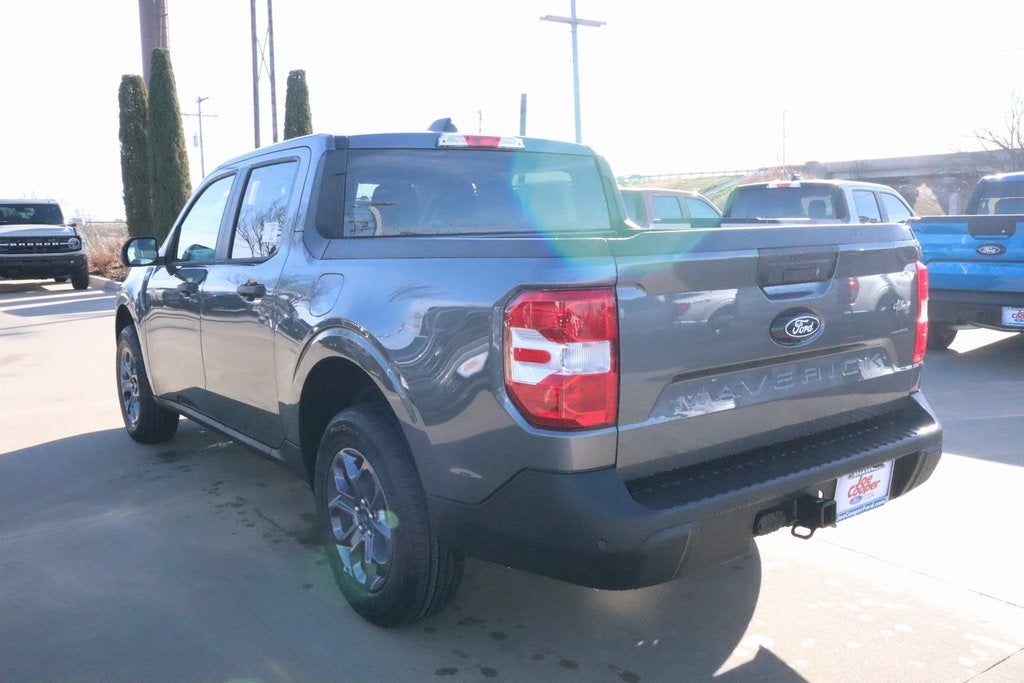2026 Ford Maverick XLT SERVICE LOANER
