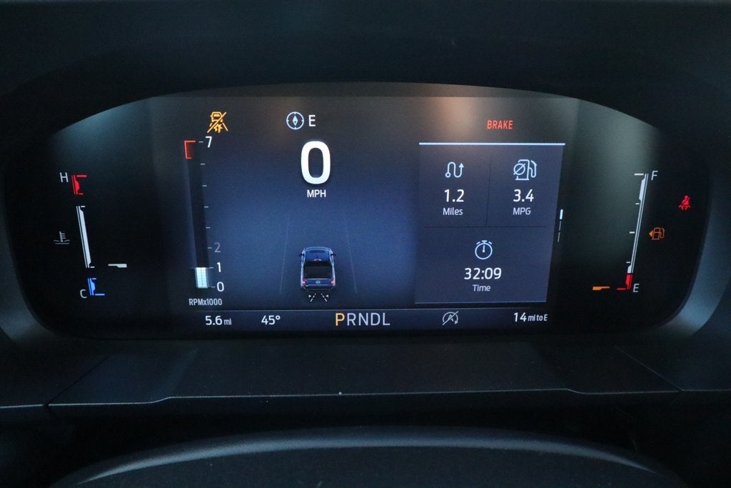 2026 Ford Maverick XLT SERVICE LOANER