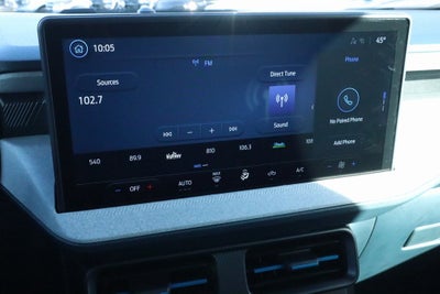 2026 Ford Maverick XLT SERVICE LOANER