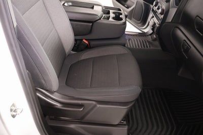 2021 Chevrolet Silverado 1500 LT Texas Edition