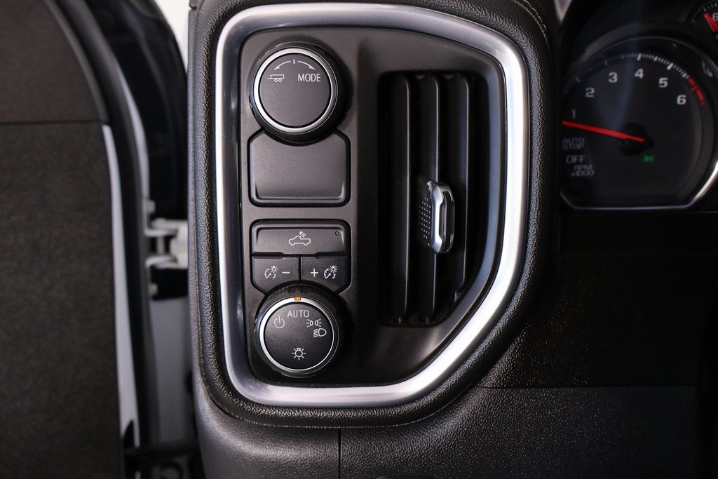 2021 Chevrolet Silverado 1500 LT Texas Edition