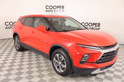 2023 Chevrolet Blazer LT