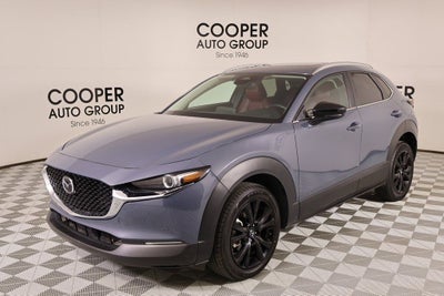 2025 Mazda Mazda CX-30 2.5 S Carbon Edition