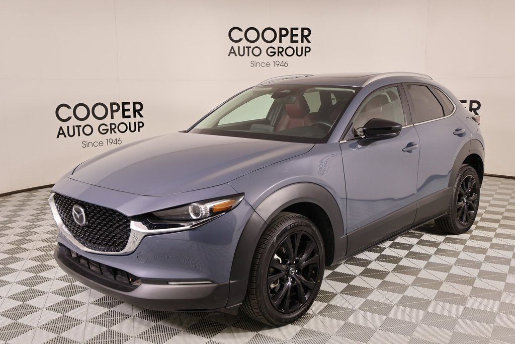 2025 Mazda Mazda CX-30 2.5 S Carbon Edition