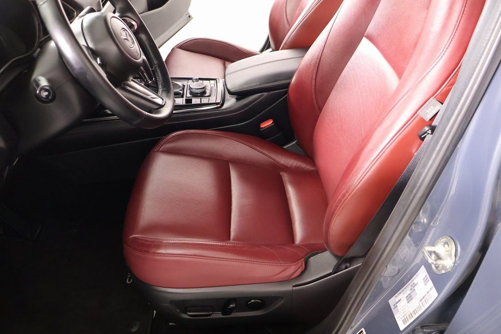 2025 Mazda Mazda CX-30 2.5 S Carbon Edition