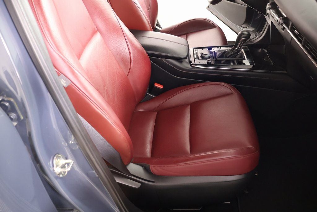 2025 Mazda Mazda CX-30 2.5 S Carbon Edition