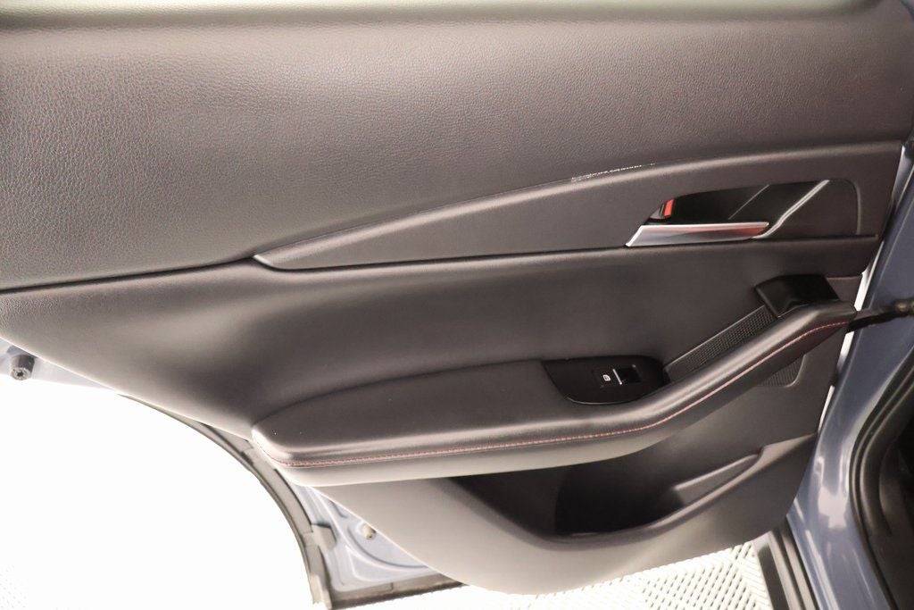 2025 Mazda Mazda CX-30 2.5 S Carbon Edition