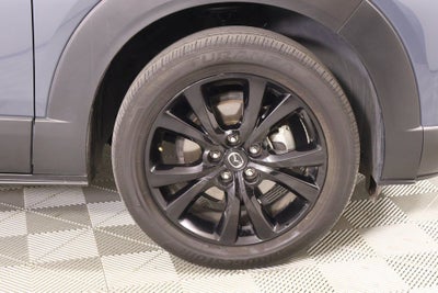 2025 Mazda Mazda CX-30 2.5 S Carbon Edition