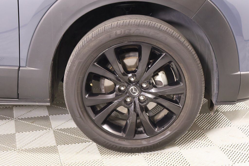 2025 Mazda Mazda CX-30 2.5 S Carbon Edition