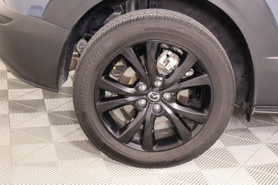 2025 Mazda Mazda CX-30 2.5 S Carbon Edition