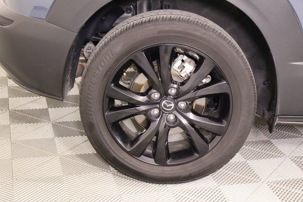 2025 Mazda Mazda CX-30 2.5 S Carbon Edition