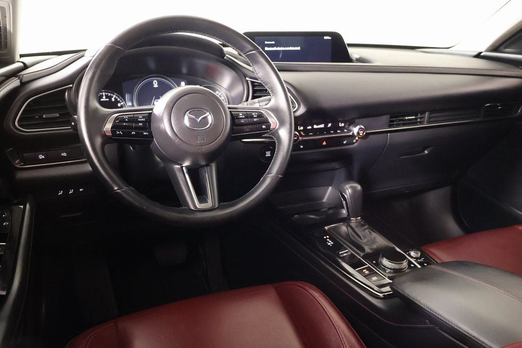 2025 Mazda Mazda CX-30 2.5 S Carbon Edition