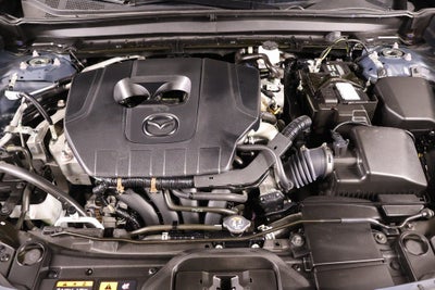 2025 Mazda Mazda CX-30 2.5 S Carbon Edition