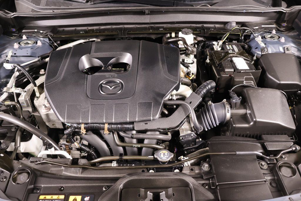 2025 Mazda Mazda CX-30 2.5 S Carbon Edition