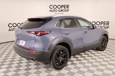 2025 Mazda Mazda CX-30 2.5 S Carbon Edition