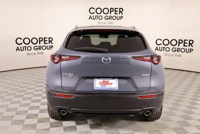 2025 Mazda Mazda CX-30 2.5 S Carbon Edition