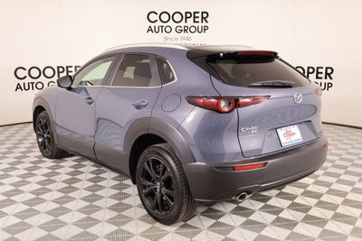 2025 Mazda Mazda CX-30 2.5 S Carbon Edition