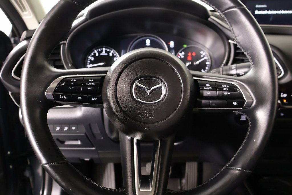 2025 Mazda Mazda CX-30 2.5 S Carbon Edition
